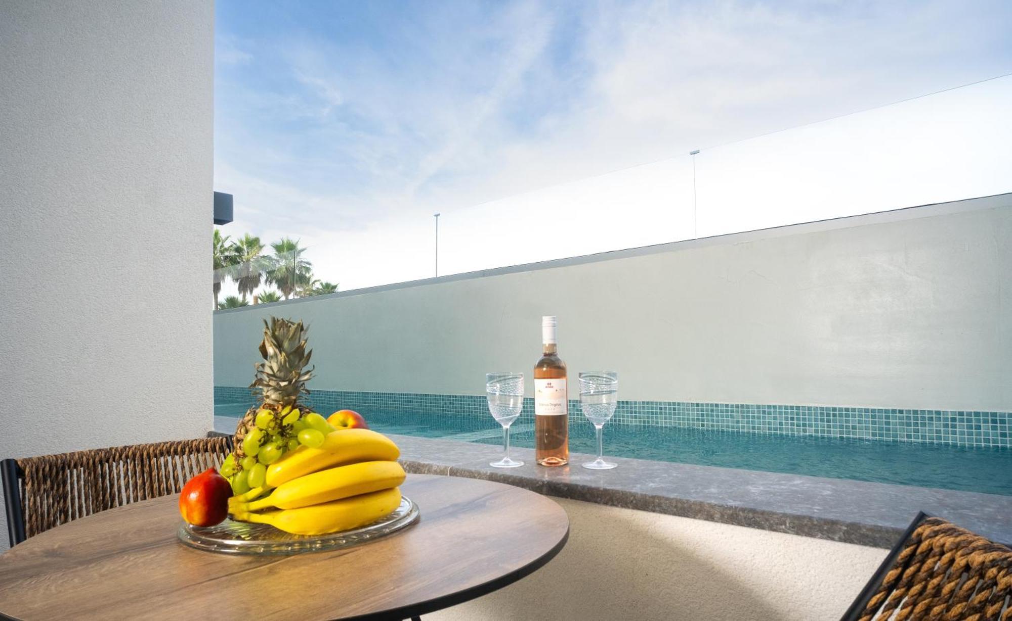 Kallithea Luminous Luxury Living公寓式酒店 外观 照片
