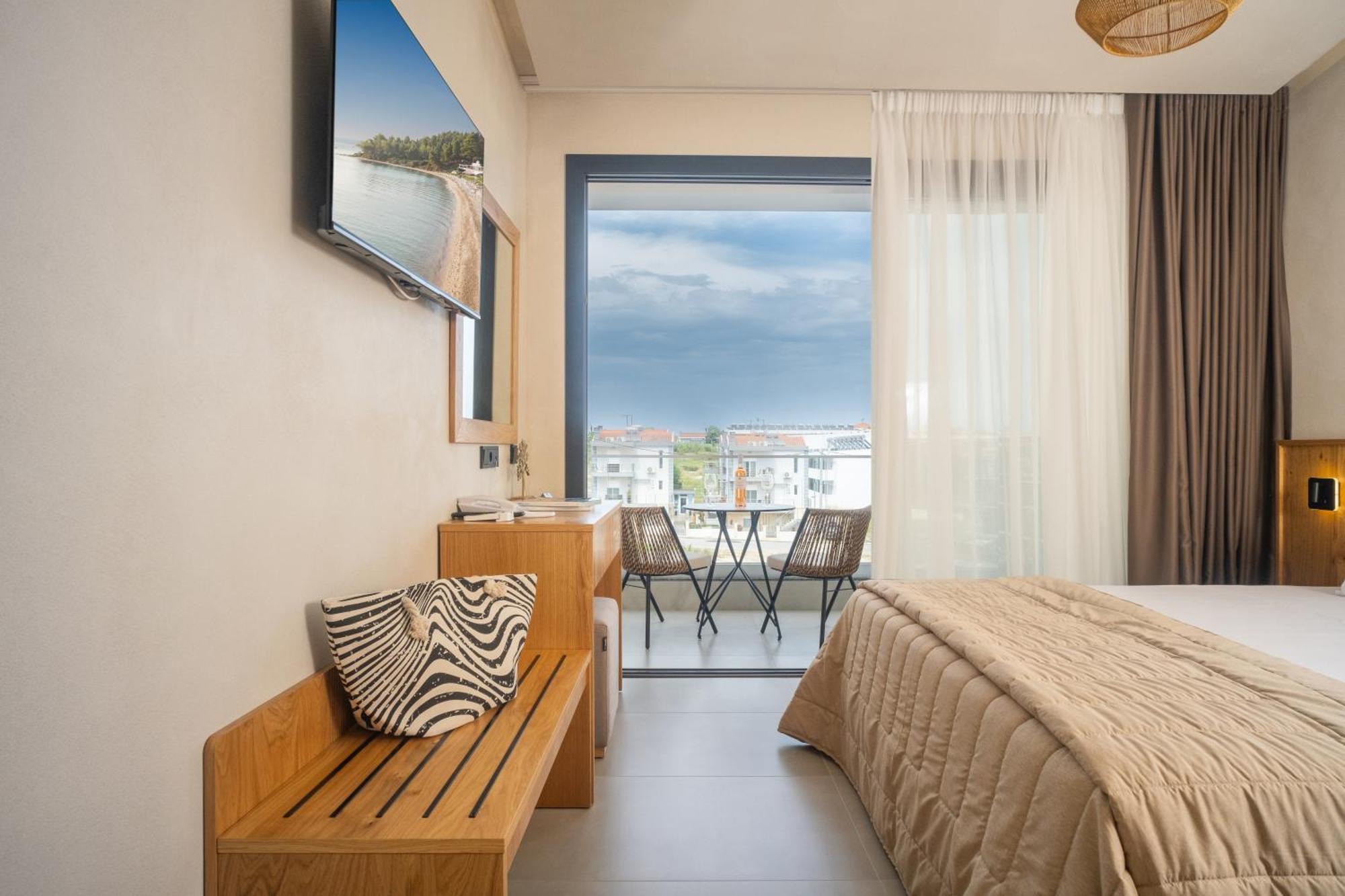 Kallithea Luminous Luxury Living公寓式酒店 外观 照片