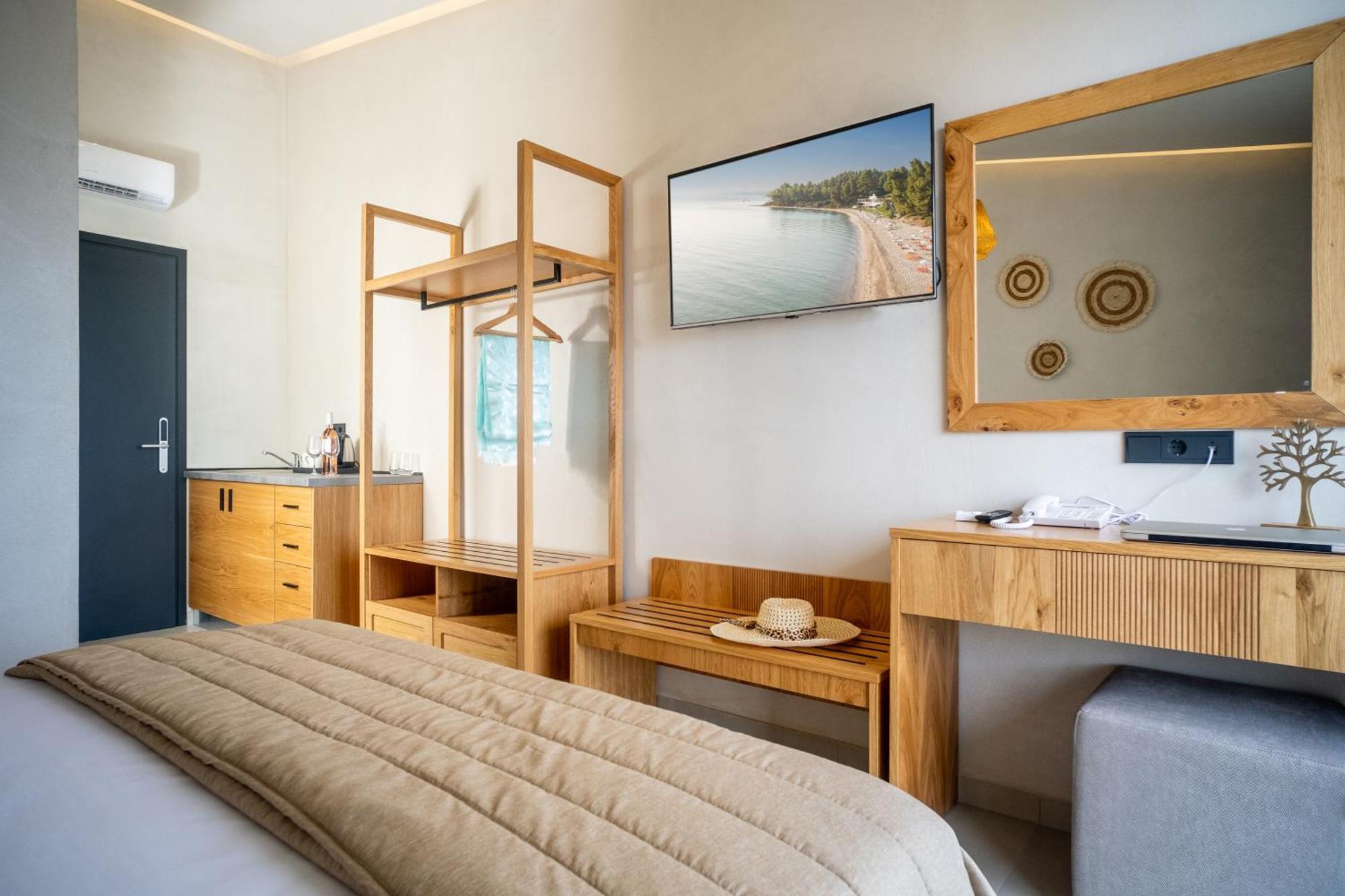 Kallithea Luminous Luxury Living公寓式酒店 外观 照片