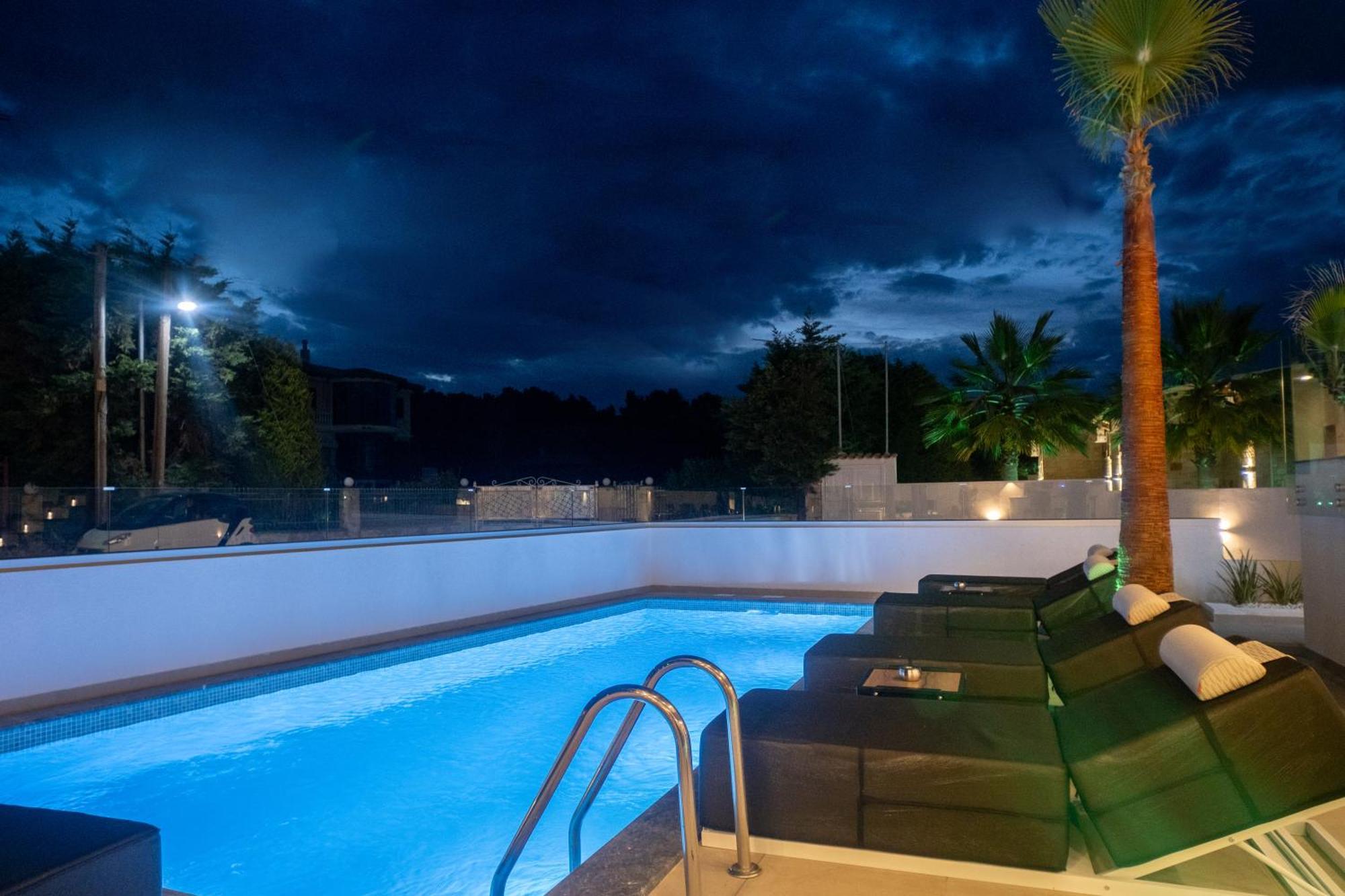 Kallithea Luminous Luxury Living公寓式酒店 外观 照片