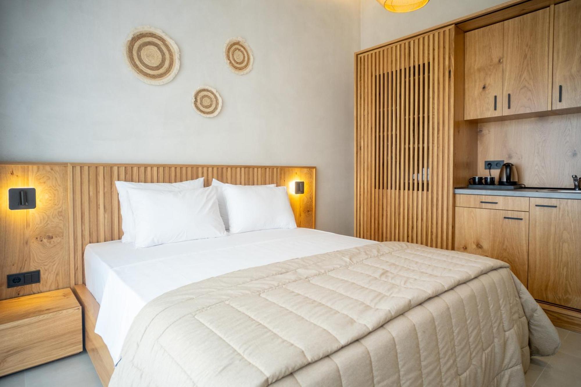 Kallithea Luminous Luxury Living公寓式酒店 外观 照片