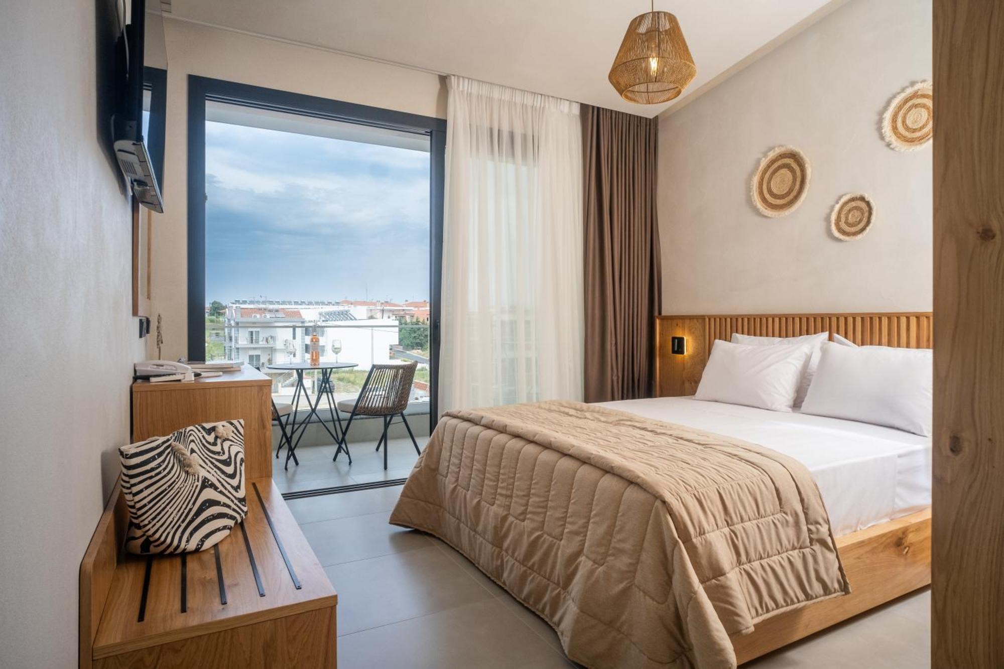 Kallithea Luminous Luxury Living公寓式酒店 外观 照片