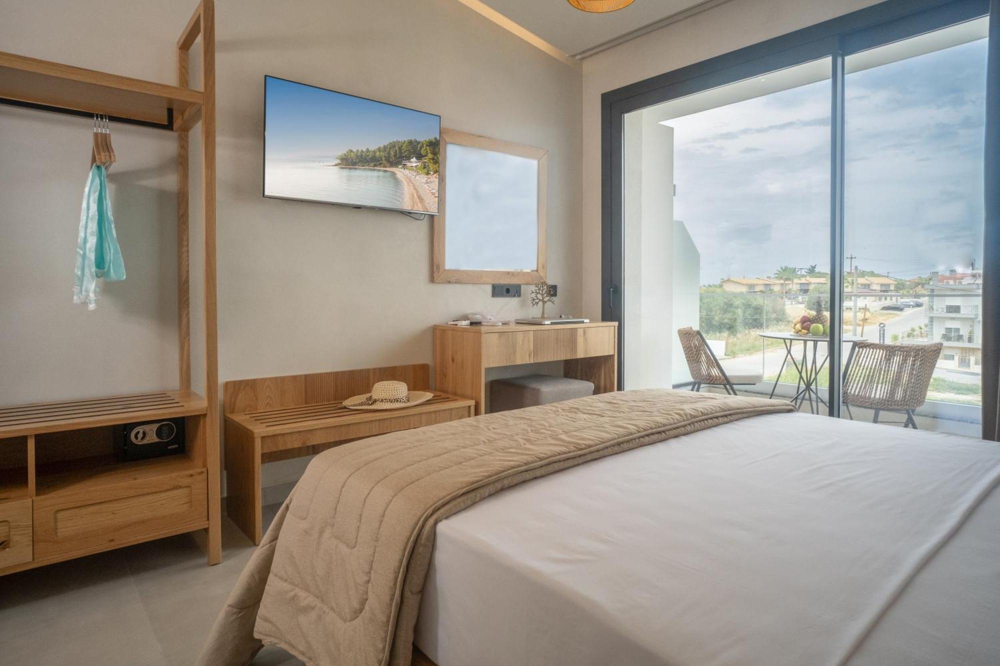 Kallithea Luminous Luxury Living公寓式酒店 外观 照片