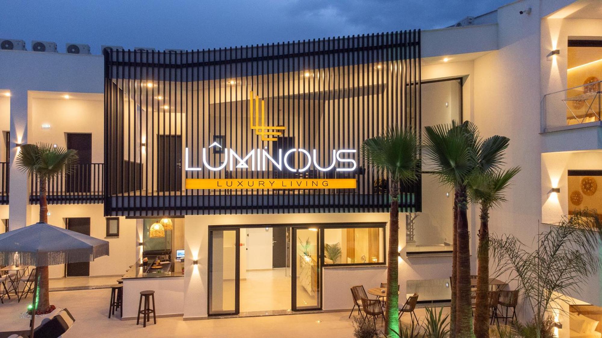 Kallithea Luminous Luxury Living公寓式酒店 外观 照片