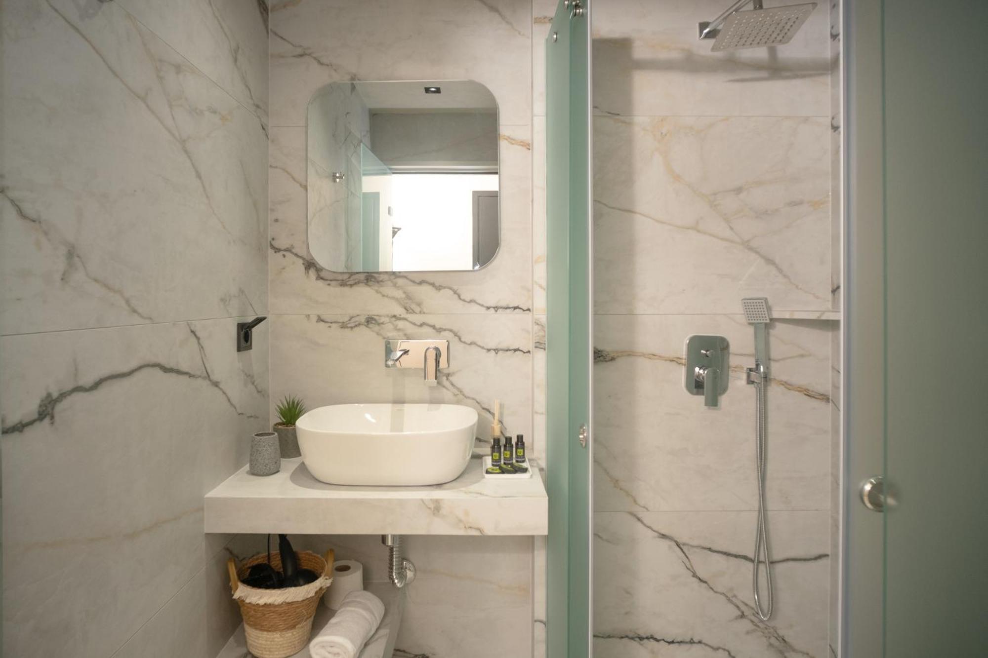 Kallithea Luminous Luxury Living公寓式酒店 外观 照片