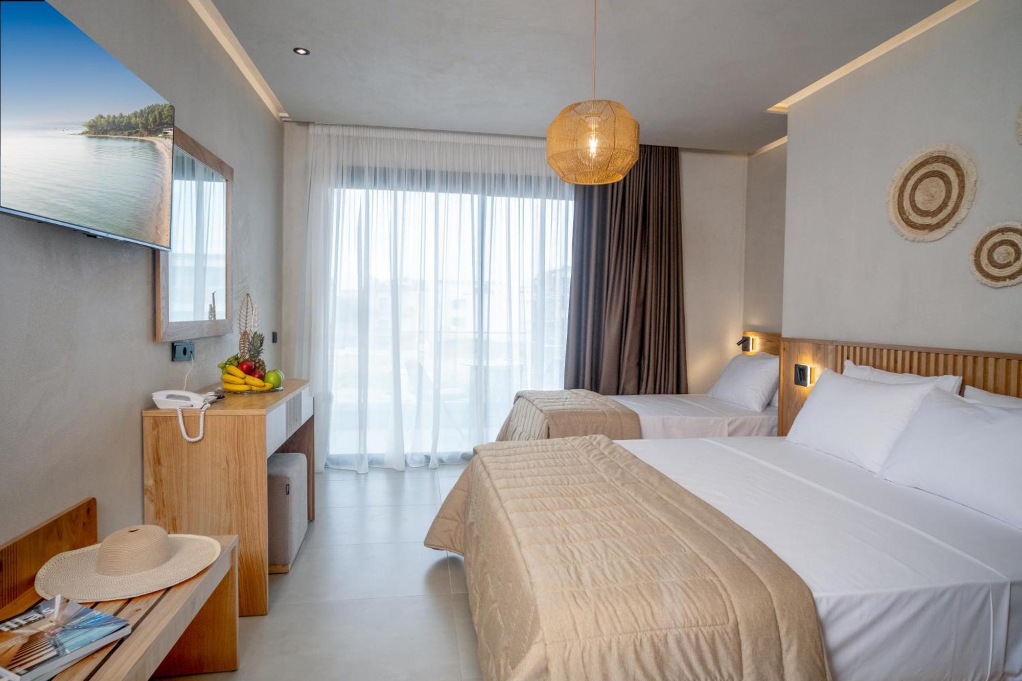 Kallithea Luminous Luxury Living公寓式酒店 外观 照片