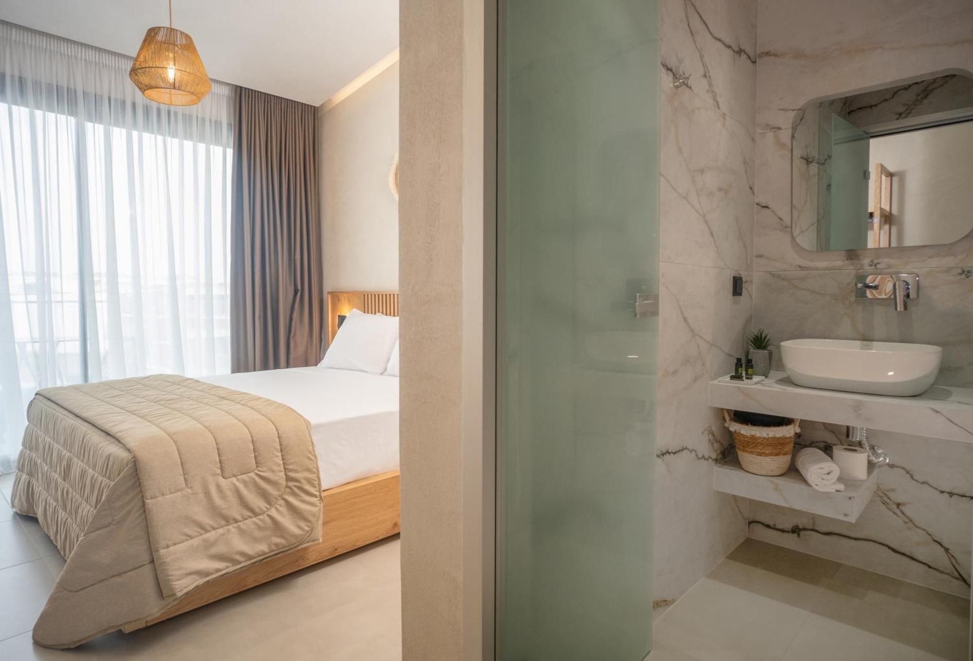 Kallithea Luminous Luxury Living公寓式酒店 外观 照片