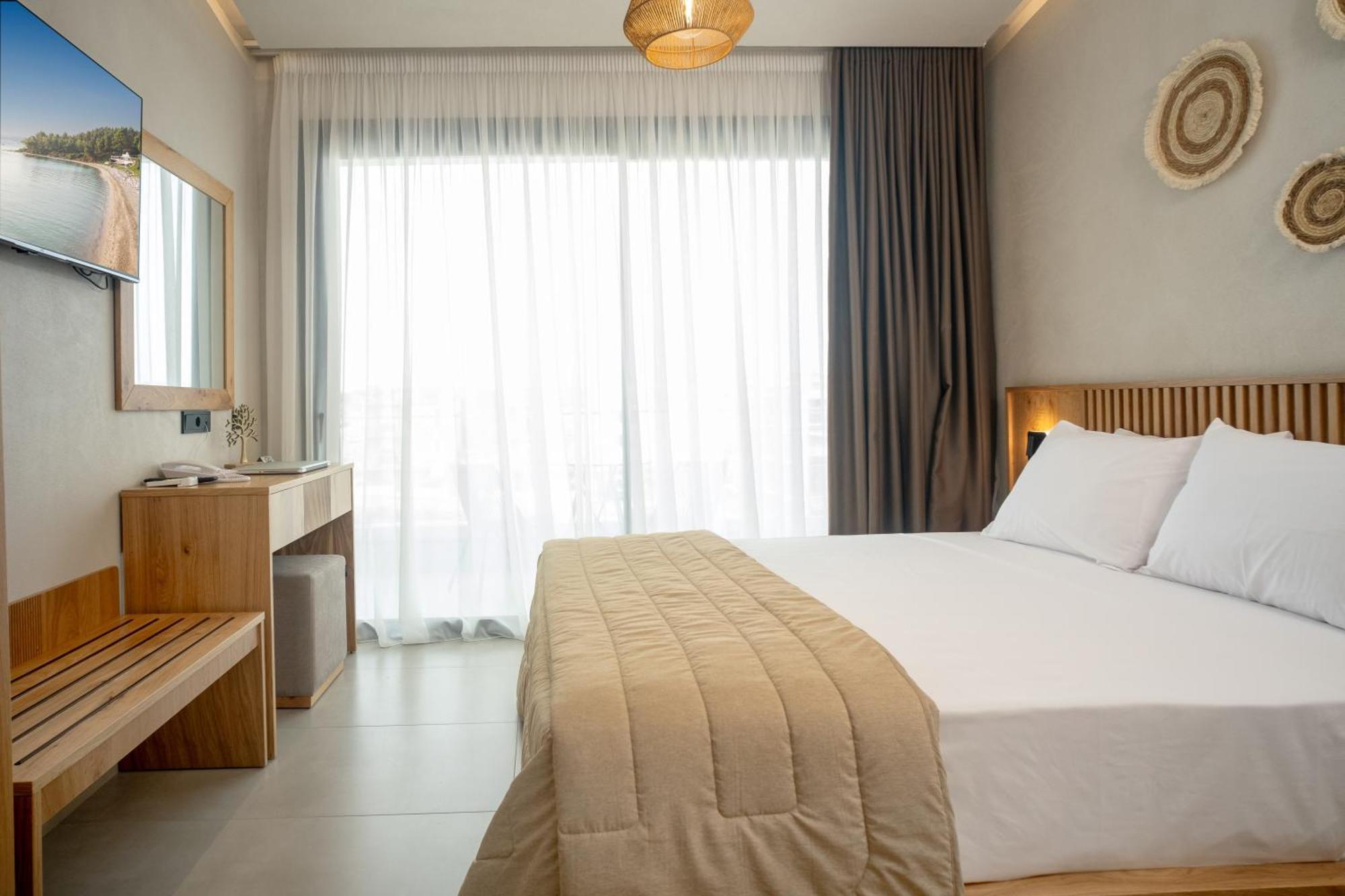 Kallithea Luminous Luxury Living公寓式酒店 外观 照片