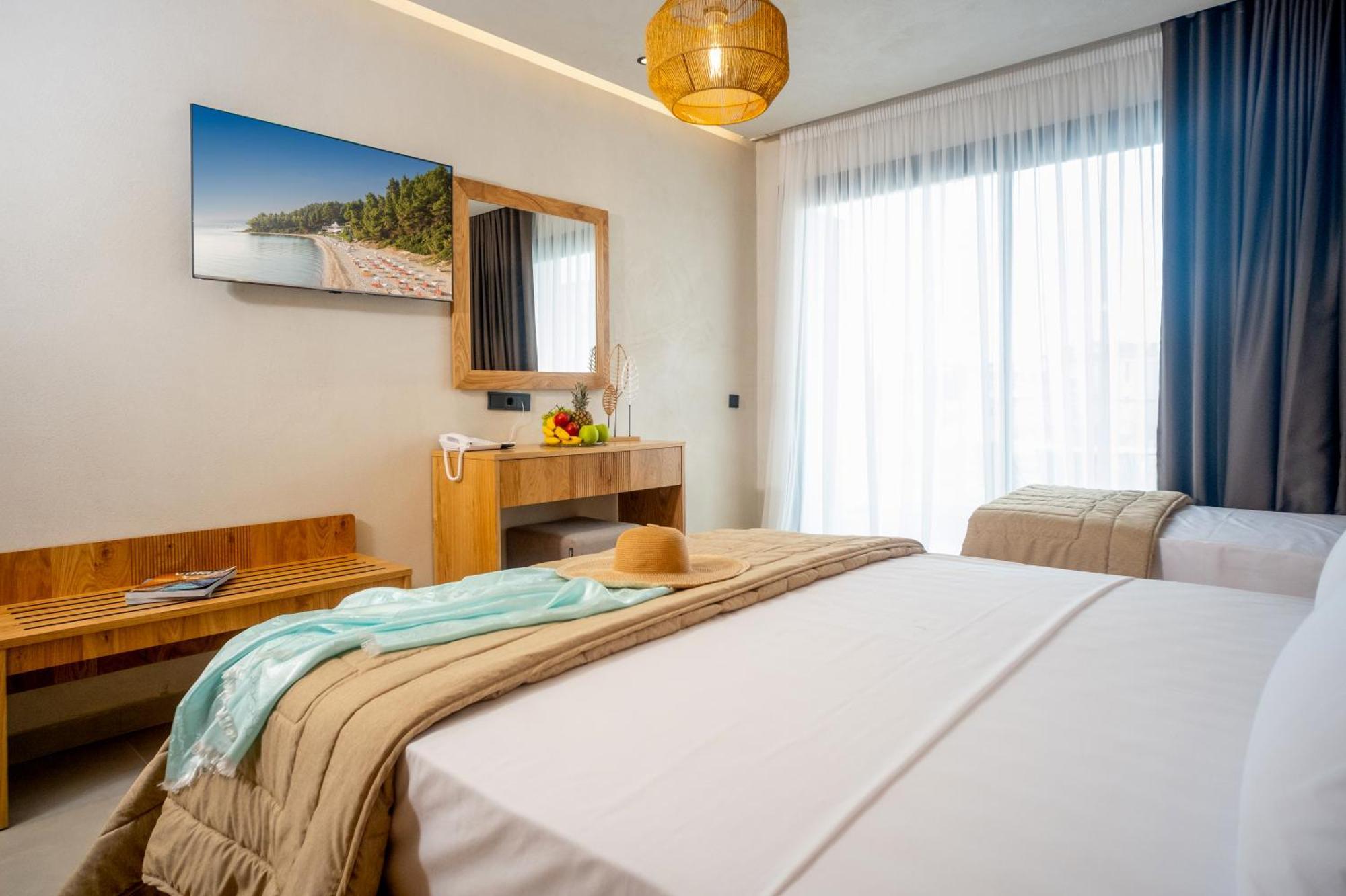 Kallithea Luminous Luxury Living公寓式酒店 外观 照片