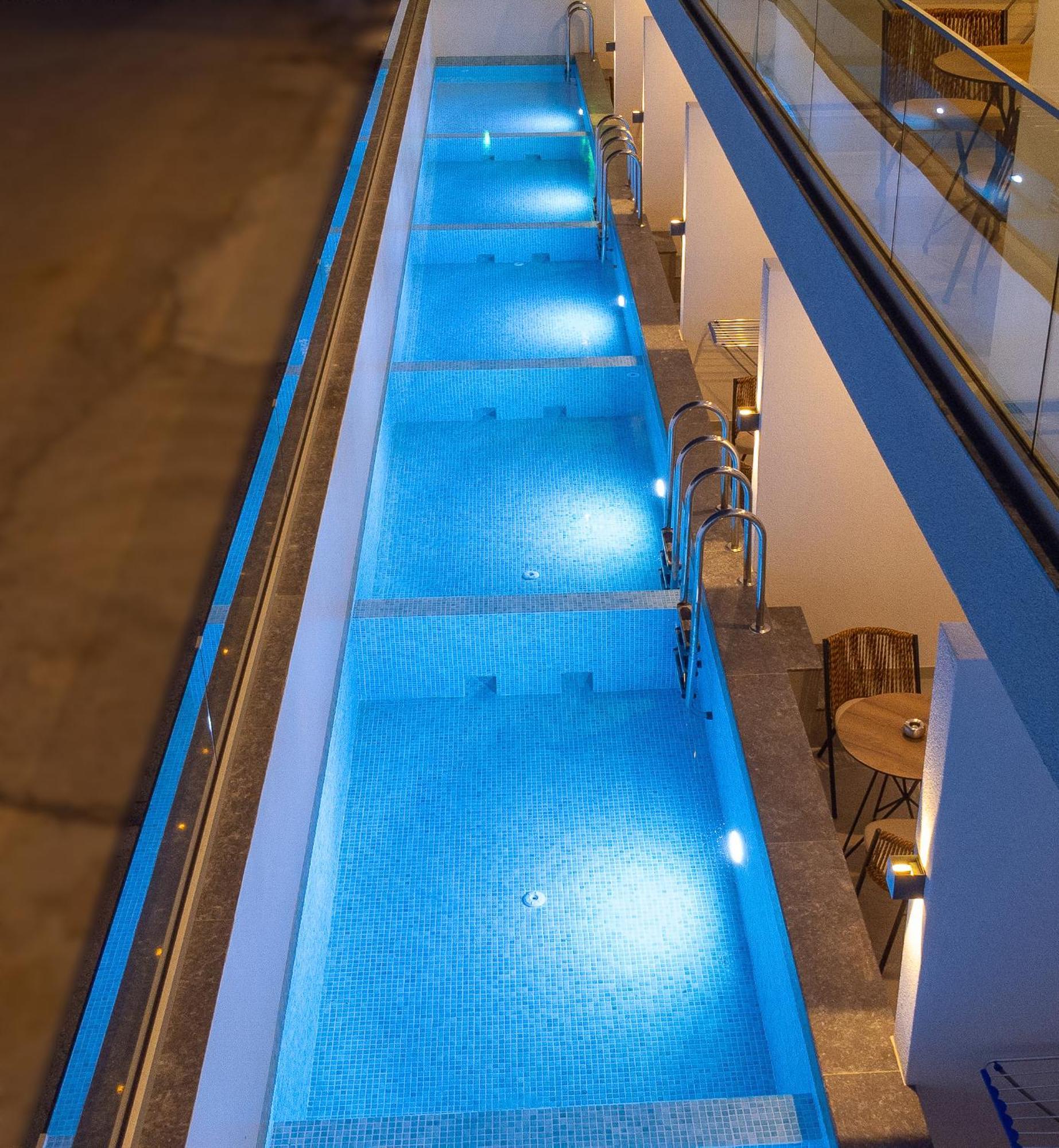 Kallithea Luminous Luxury Living公寓式酒店 外观 照片