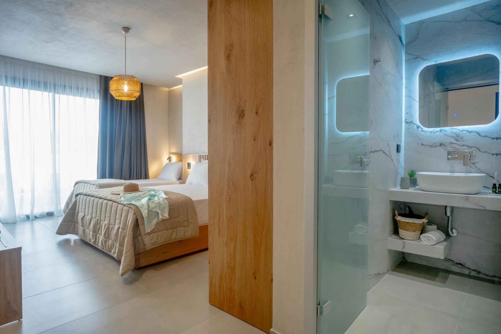 Kallithea Luminous Luxury Living公寓式酒店 外观 照片