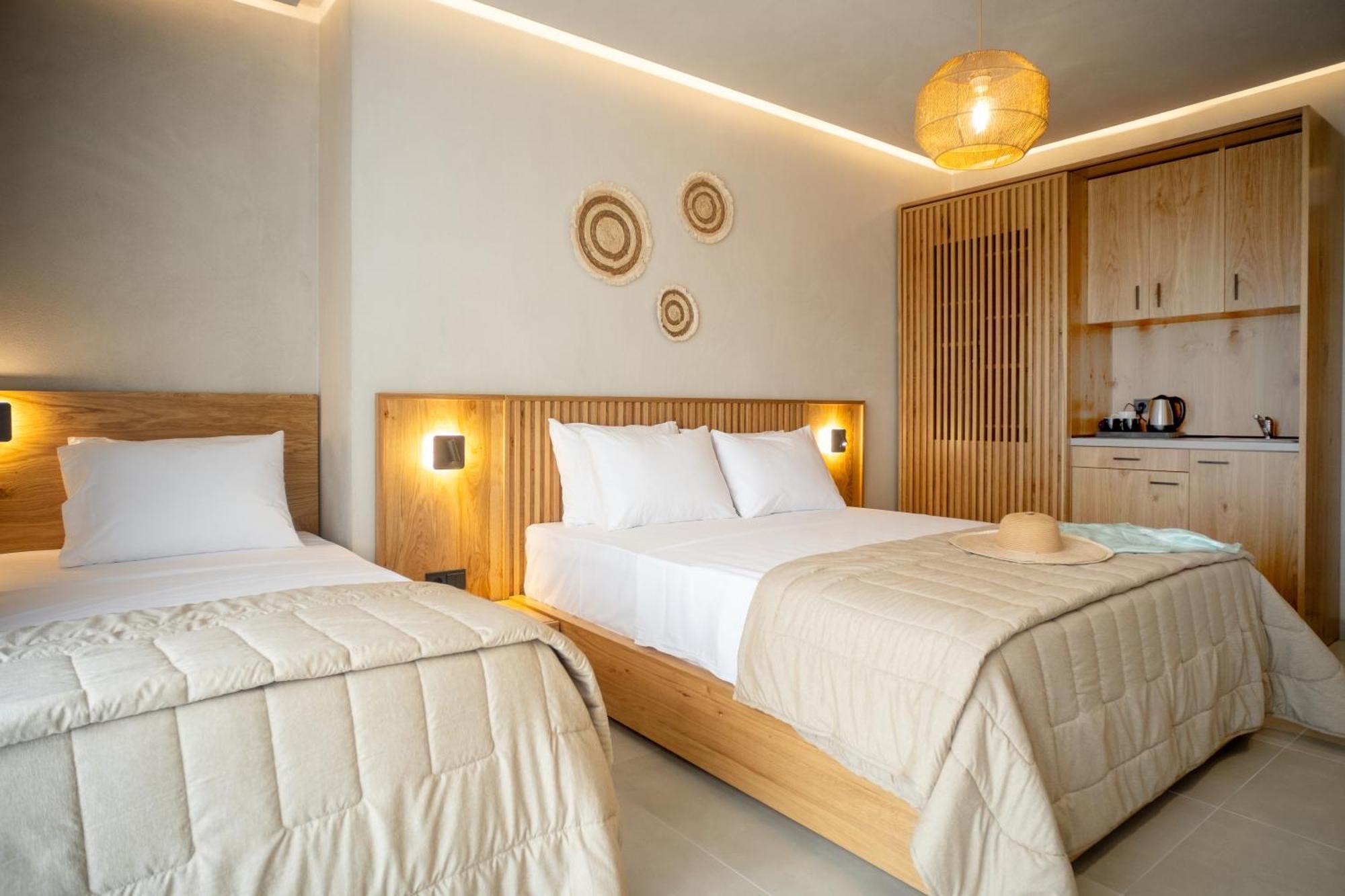 Kallithea Luminous Luxury Living公寓式酒店 外观 照片