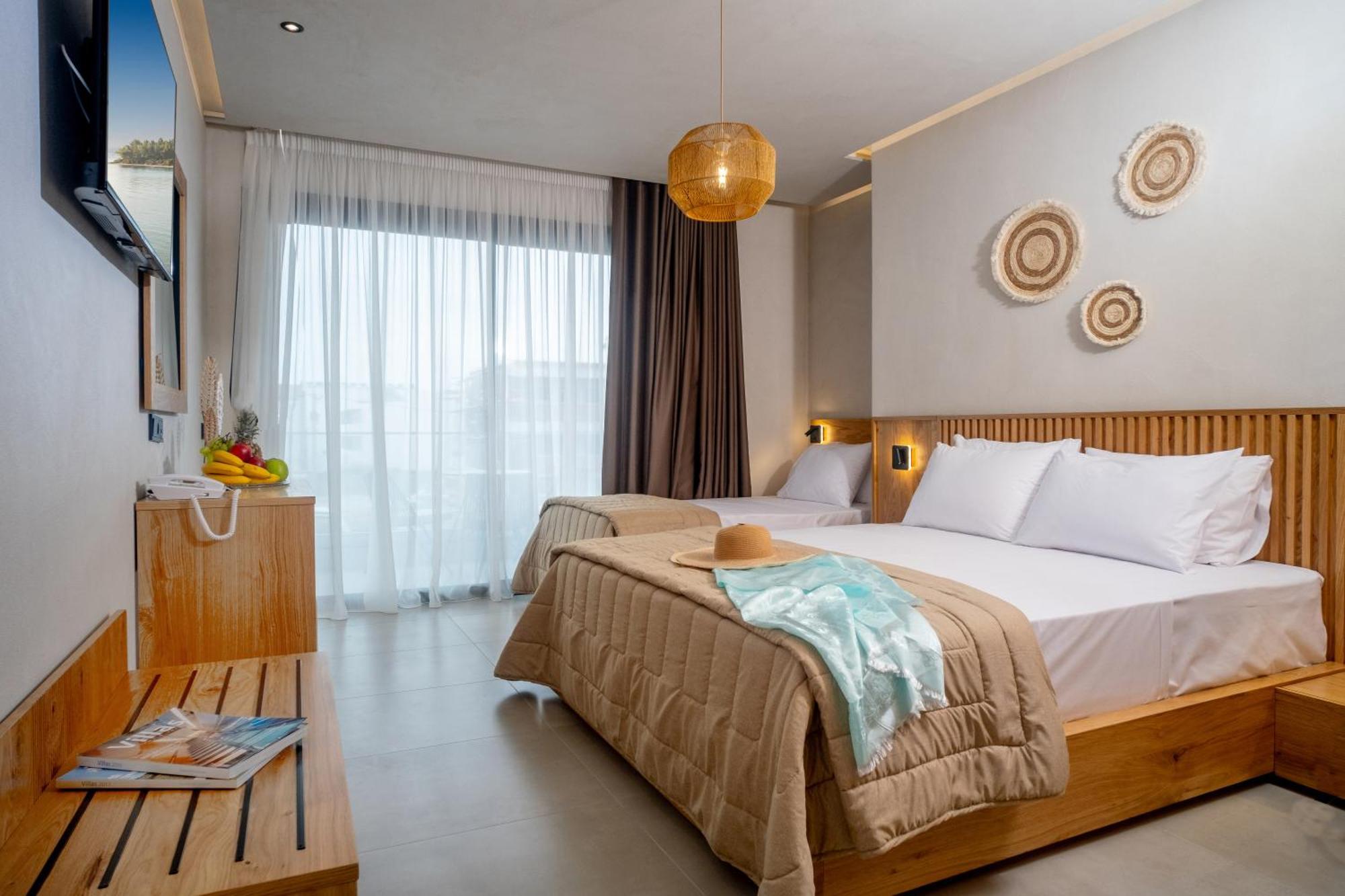 Kallithea Luminous Luxury Living公寓式酒店 外观 照片