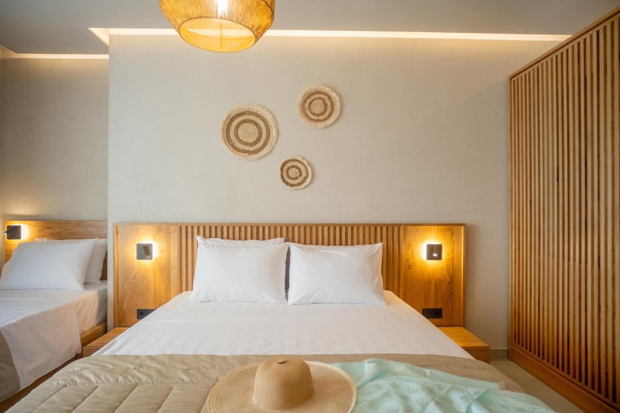 Kallithea Luminous Luxury Living公寓式酒店 外观 照片