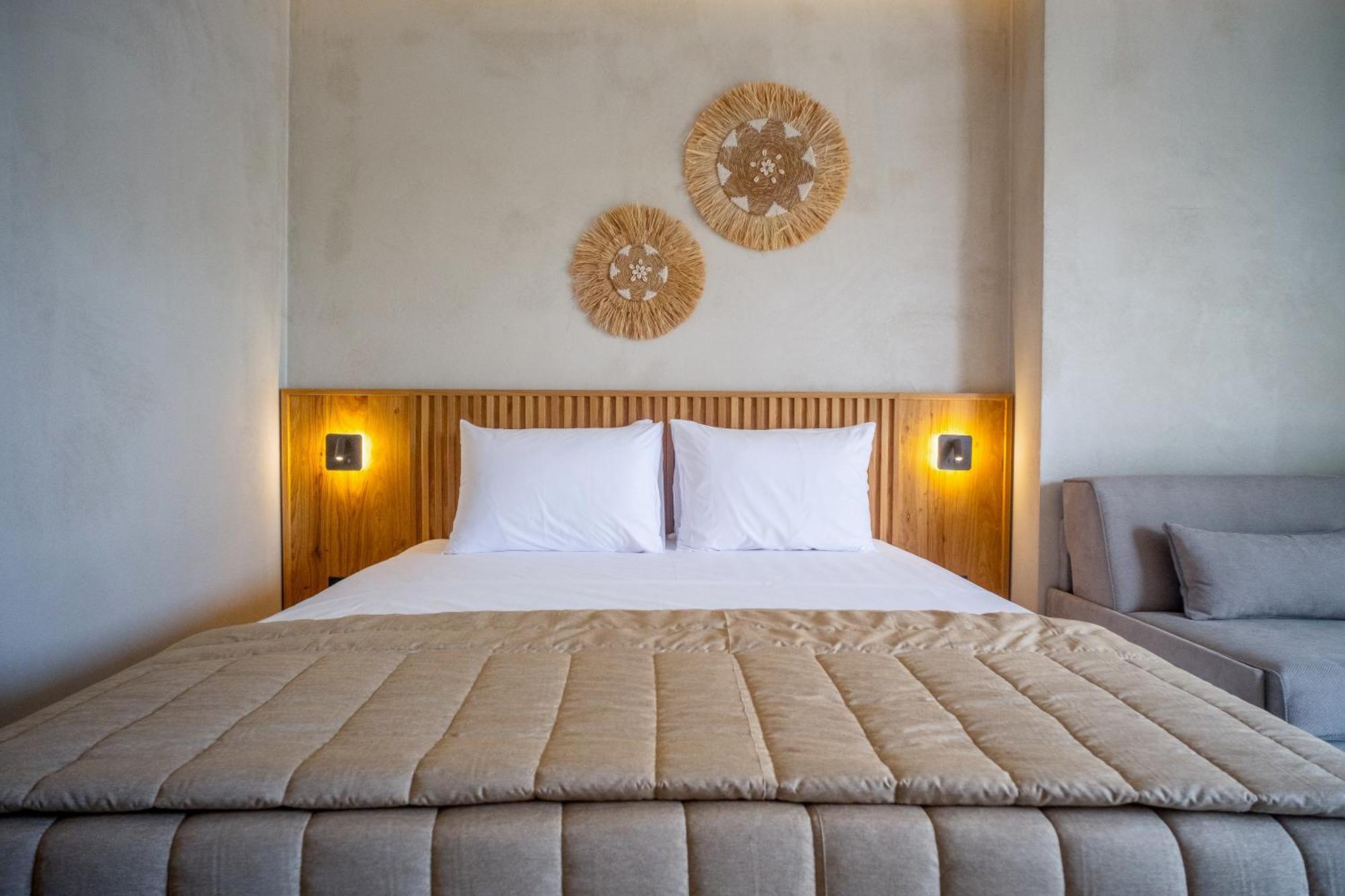 Kallithea Luminous Luxury Living公寓式酒店 外观 照片