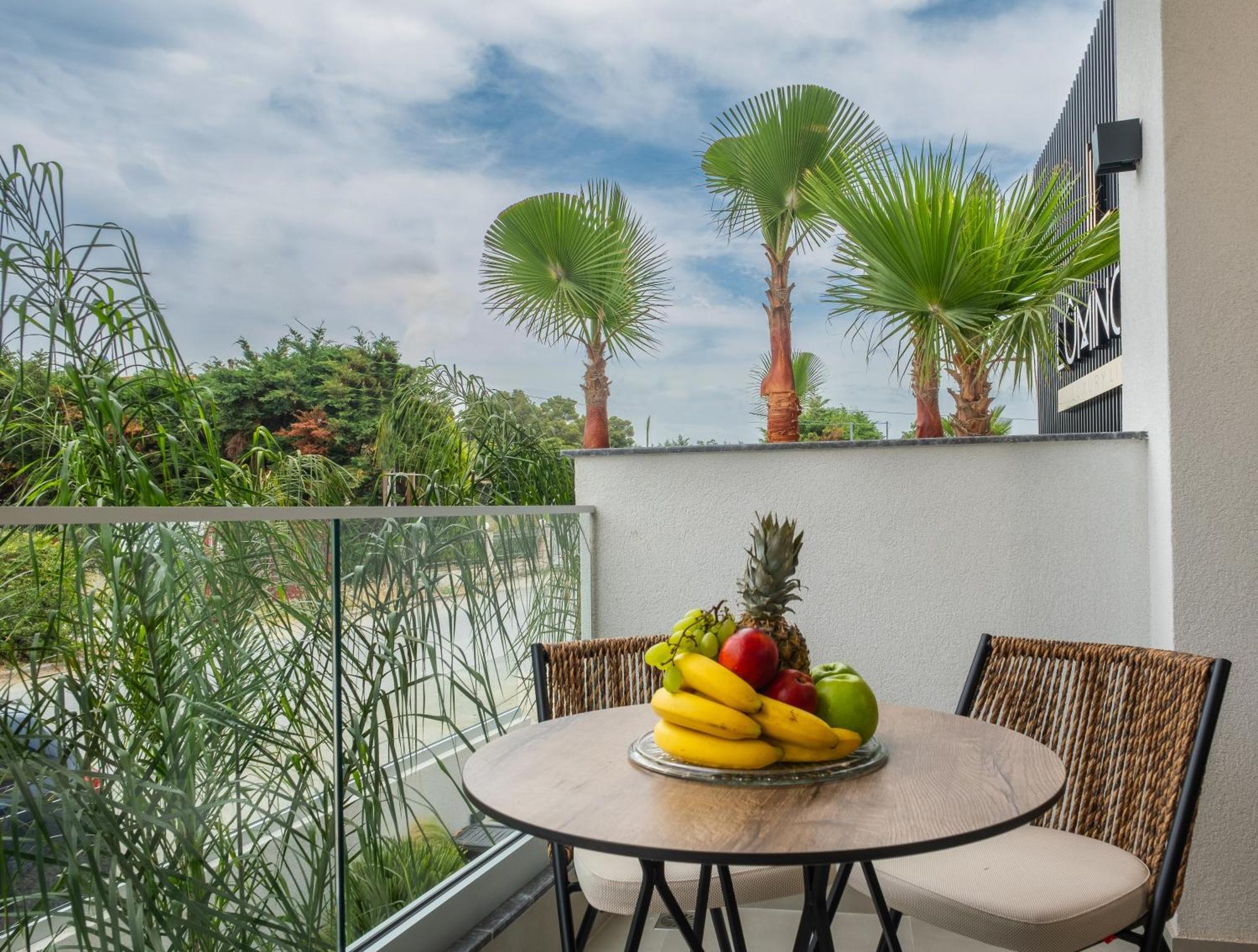 Kallithea Luminous Luxury Living公寓式酒店 外观 照片
