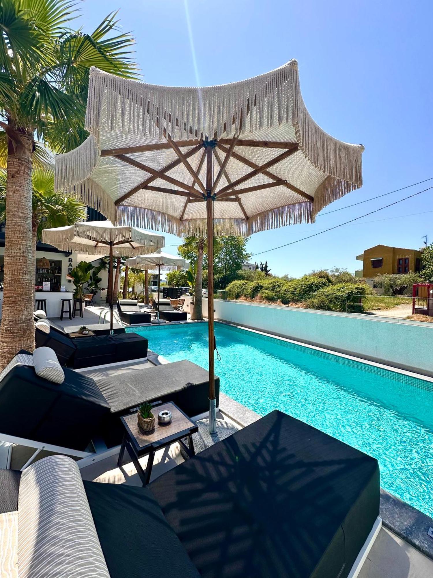 Kallithea Luminous Luxury Living公寓式酒店 外观 照片